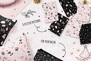 Rose Dream Christmas collection, an Object Graphic by catary art (Thumbnail 6 of 13)