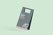 Floor Sign Mockup, an Advertising Mockup by tiyasprabawa (Thumbnail 4 of 5)