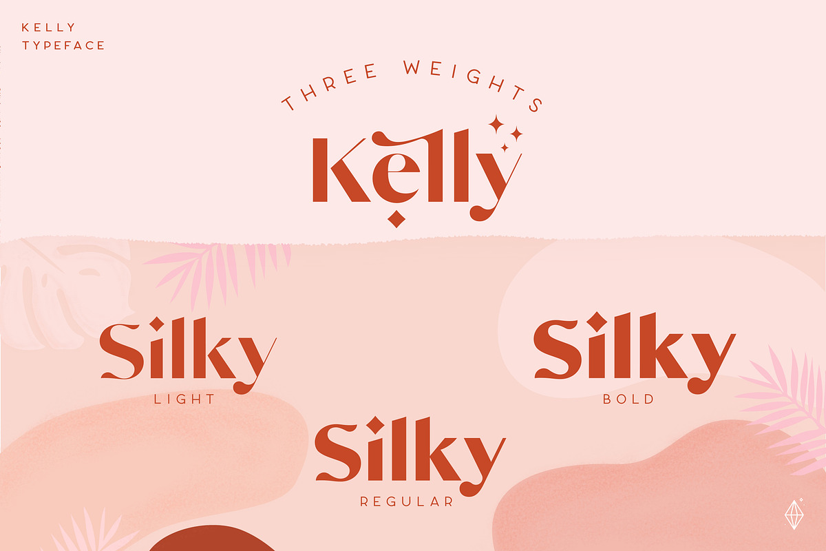 Kelly - Classy Sans Serif preview 5