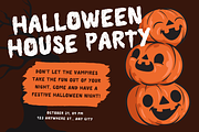 Dark Thriller is a Halloween font, a Handwritten Font by Brown Cupple (Thumbnail 4 of 9)