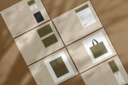 Brand Guidelines, a Presentation Template by Occy Design (Thumbnail 7 of 9)