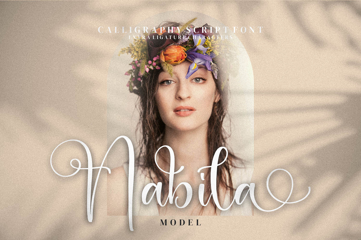 Adriana Juliewis, a Script Font by Integritype Studio (Photo 6 of 14)