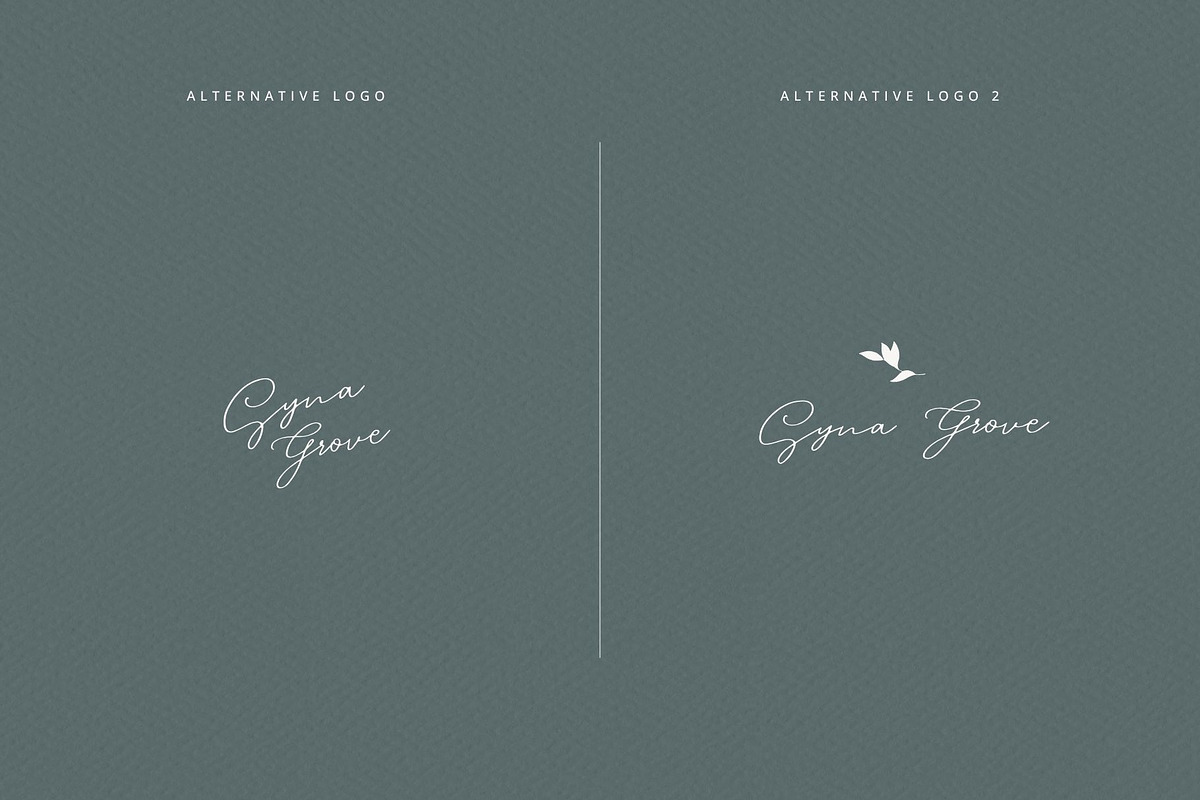 Modern Wellness Studio Brand Kit, a Branding & Logo Template by Ederra Design (Photo 7 of 17)