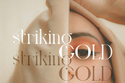 Kousis - Elegant/Feminine Font, a Font by GraphicDash (Thumbnail 3 of 10)