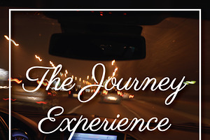 The Journey Experience logo, a Branding & Logo Template by FusionadCreates