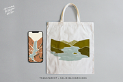 National Parks & Mountain Ranges, an Illustration by Drawn By Arianna (Thumbnail 4 of 4)