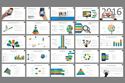 Firma Powerpoint Template, a Presentation Template by GreenDesign (Thumbnail 2 of 4)