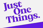 JT Rejiro | Sharp Serif, a Serif Font by Jolicia Type (Thumbnail 13 of 16)