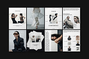NUANCES / Social Media Kit, a Social Media Template by Studio Dara (Thumbnail 5 of 13)
