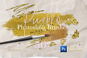 Abstract Watercolor Bundle, a Texture Graphic by Photohacklovers (Thumbnail 13 of 27)