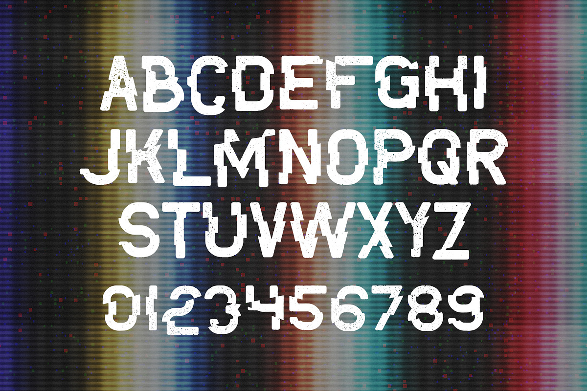 Premium Fonts Collection, a Font by OWPictures (Photo 3 of 3)