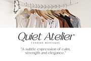 Aurelise – Display Font Family, a Sans Serif Font by Grezline Studio (Thumbnail 4 of 12)