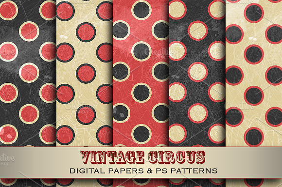 Vintage Circus