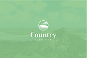 Boutique Accommodation logo kit, a Branding & Logo Template by Hue Creative (Thumbnail 1 of 5)