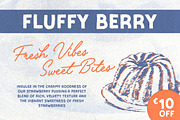 Vintage Postman - Handmade Font Duo, a Script Font by Sarid Ezra (Thumbnail 6 of 9)