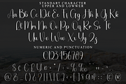 Somehere, a Handwritten Font by FreshTypeINK (Thumbnail 5 of 7)
