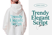 Neutral Trends Modern Display Serif, a Serif Font by timelesstype.co (Thumbnail 10 of 20)