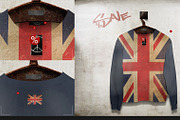 Hoodie / Blouse On 5 Stages Mock-up, a Hoody Mockup by Mocca Mockups Store (Thumbnail 22 of 69)
