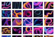 90 Fluid Gradient Backgrounds, a Duotone Icon by Brickclay (Thumbnail 6 of 6)