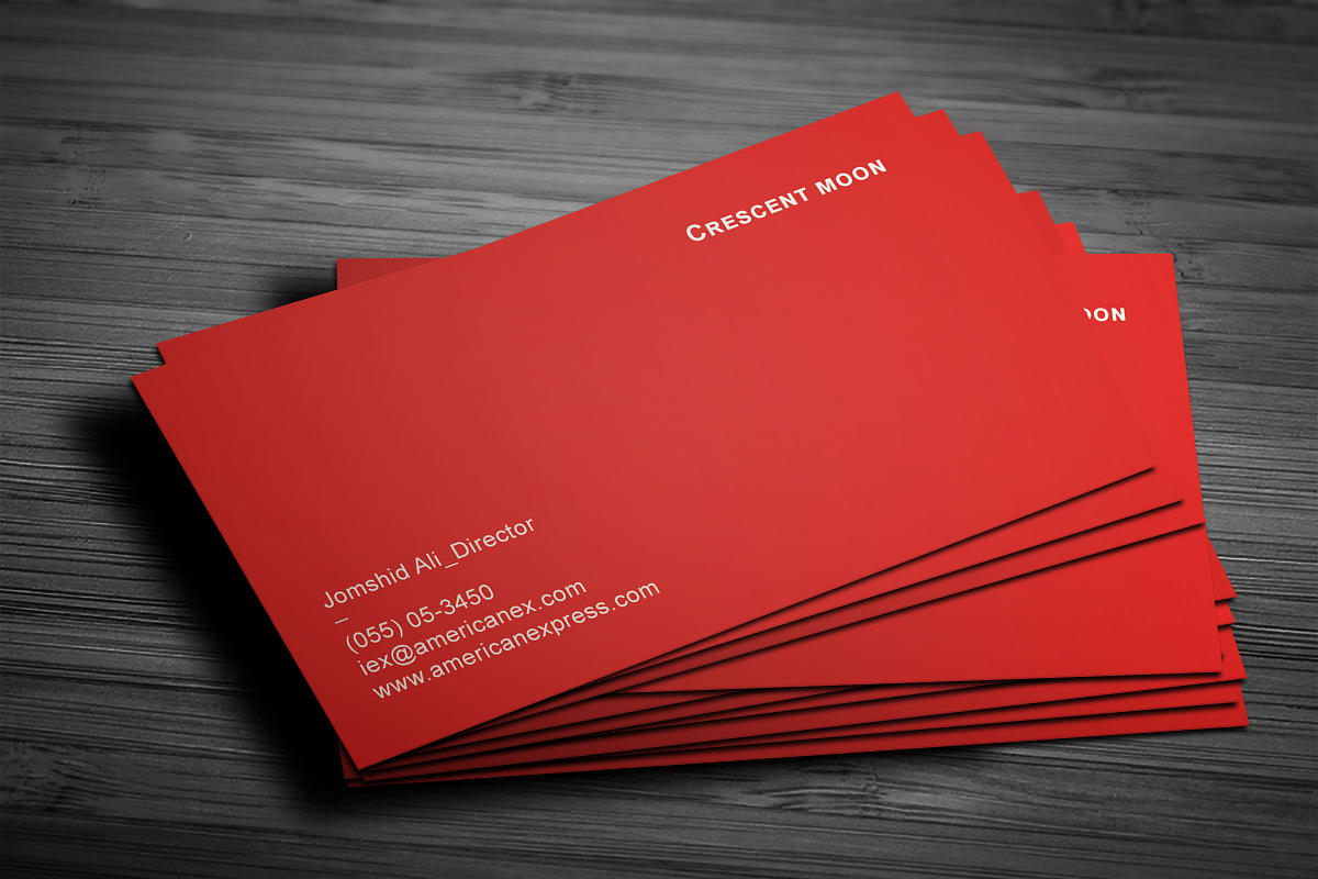 Business Card, a Business Card Template by Helal Shop (Photo 5 of 6)