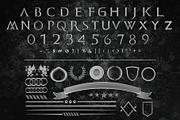 COSMIC KERECSEN - Classic Elegance, a Serif Font by HypeWorksCo (Thumbnail 16 of 16)
