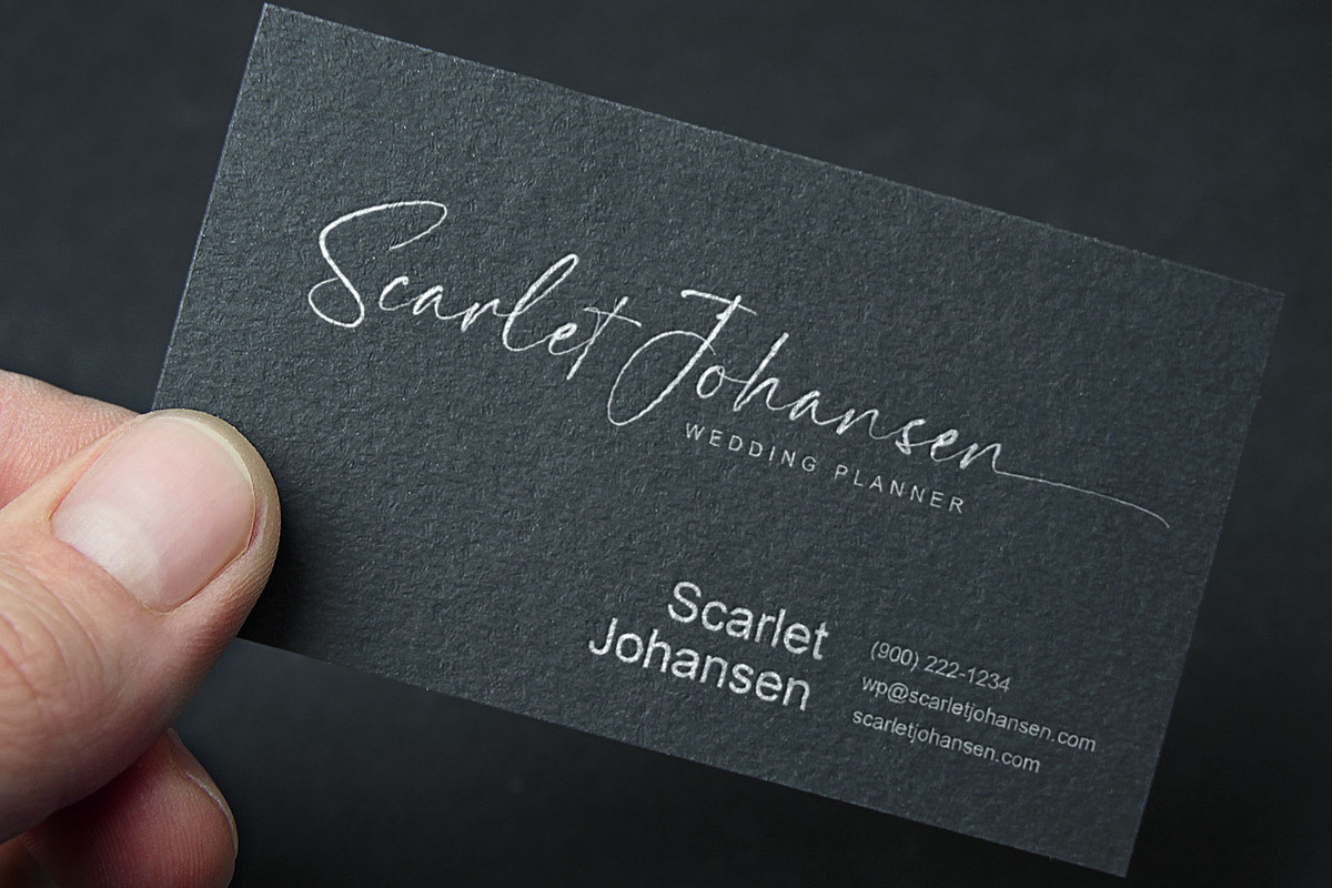 Jherlitha - Signature Font, a Script Font by BumbleGraph Studio (Photo 9 of 15)