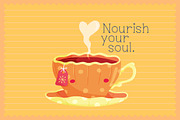 Plain Jane Font, a Serif Font by Quirky Queen Media (Thumbnail 3 of 7)