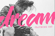 Think Music Script Font, a Script Font by Salt & Pepper Designs (Thumbnail 4 of 8)