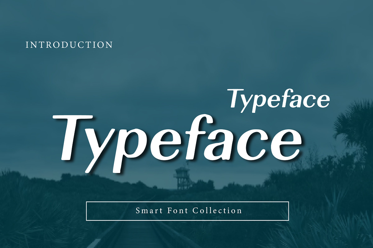 Unlimited Mega Bundle Font, a Slab Serif Font by Wow Magic (Photo 13 of 20)