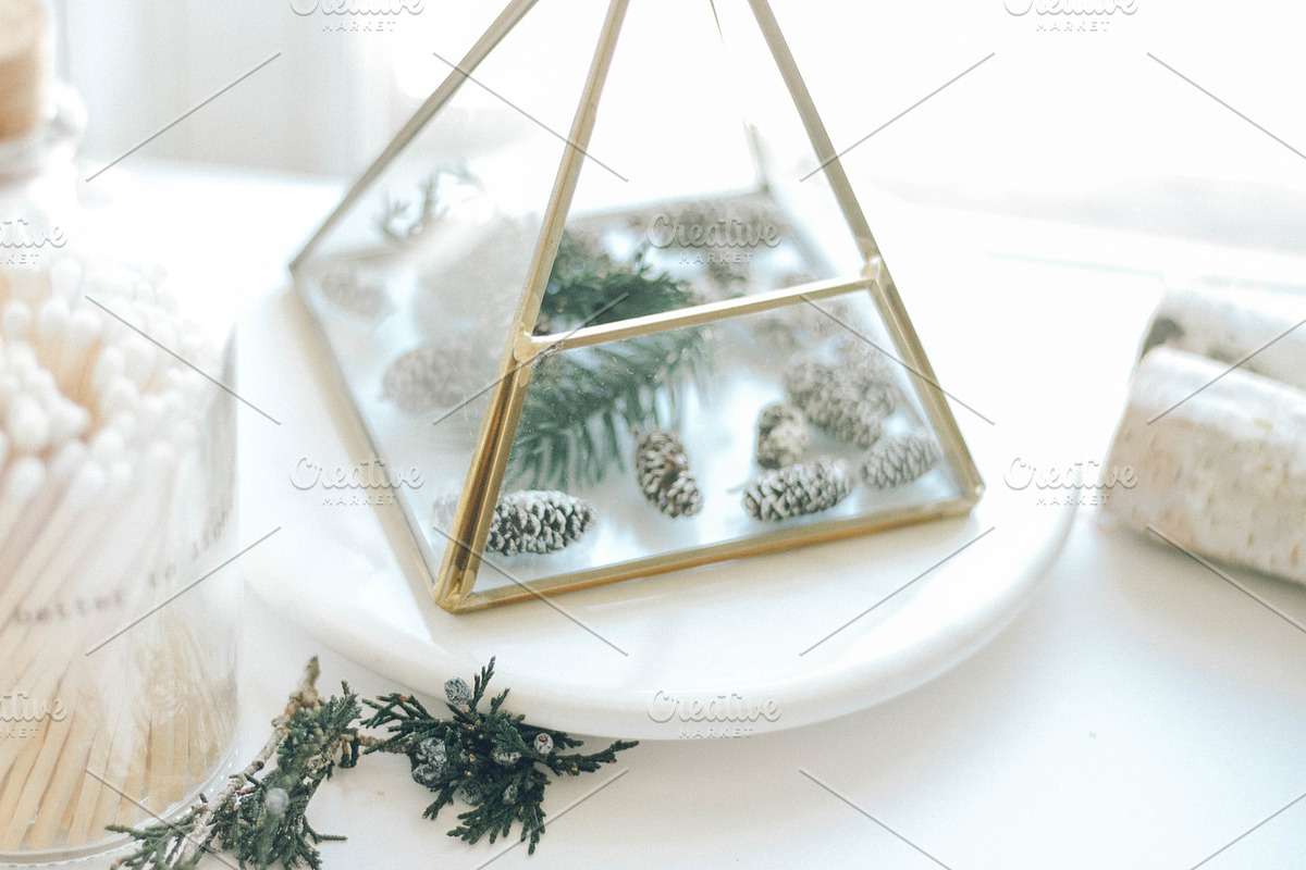 Crisp Woodsy Winter Photo Bundle, a Product Mockup by Paisley Barn Design (Photo 9 of 9)
