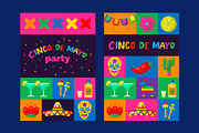 Cinco de Mayo Mexico clipart, a Seasonal Illustration by Idressart (Thumbnail 3 of 7)