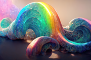 Fossilized Protons, an Object Graphic by OneOrEight (Thumbnail 23 of 28)