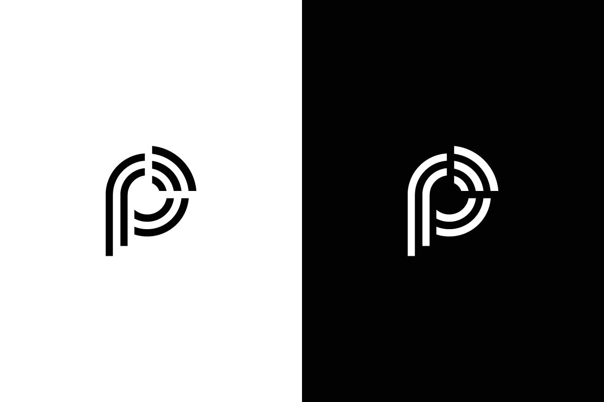 4 logos in 1 package P Network logo, a Branding & Logo Template by arhabib (Photo 11 of 15)