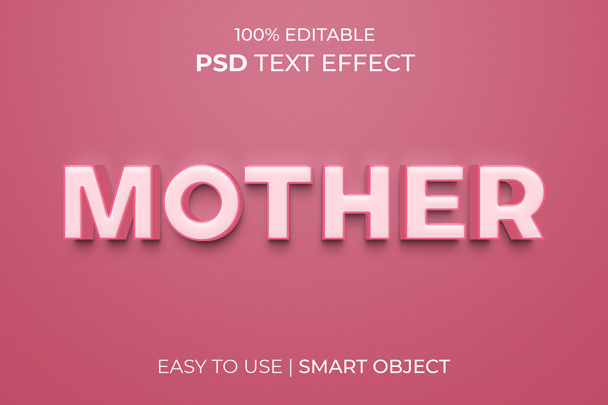 20 Best Pinkish Text effect Pack, a Layer Style Add-On by himelgfx (Photo 9 of 19)