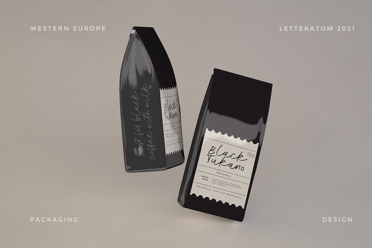 Western Europe | Bold Signature, a Script Font by Letteratom (Photo 10 of 14)