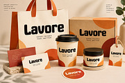 Lavore, a Script Font by Wow Magic (Thumbnail 4 of 6)