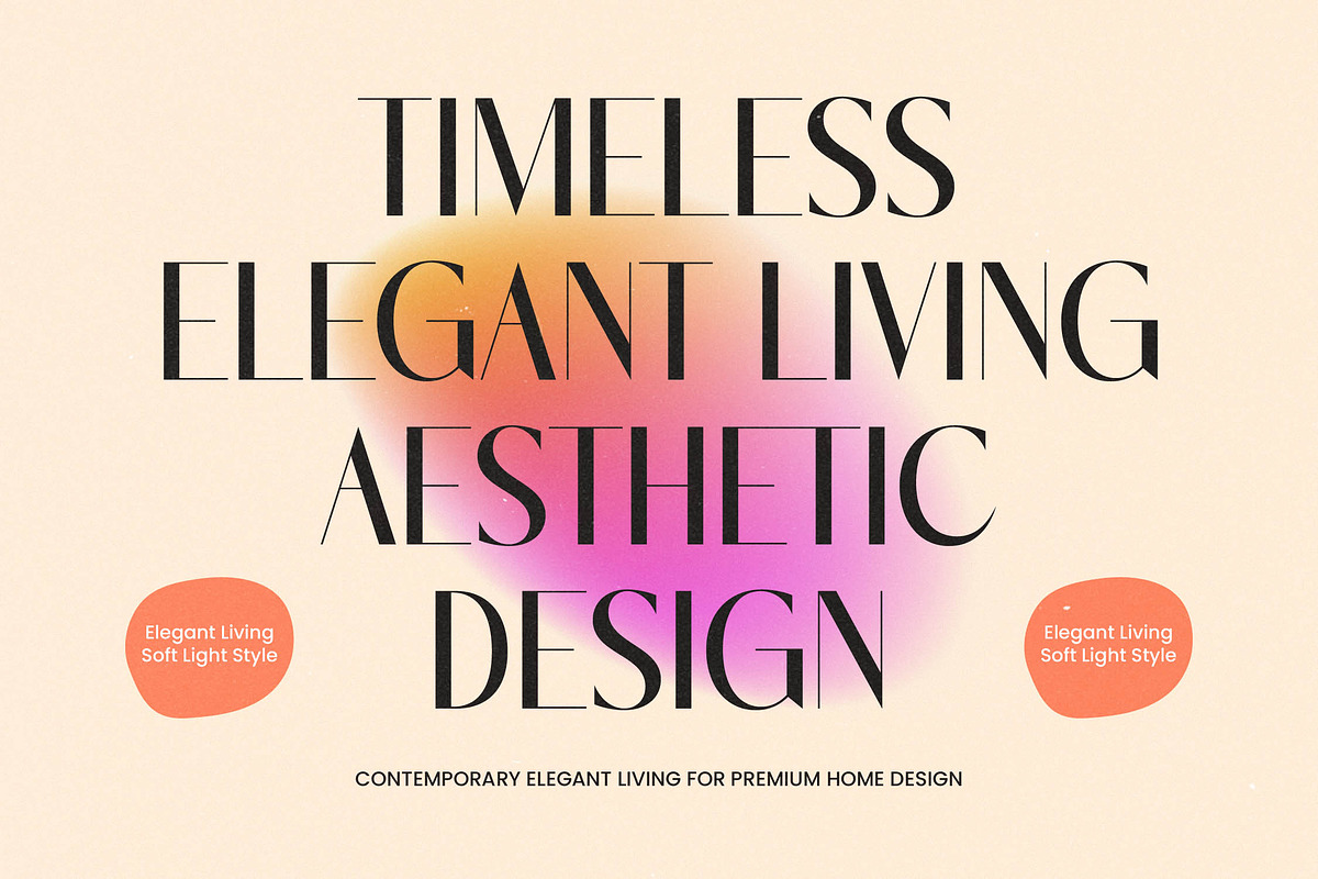 Marogis Elegant Sans Serif Font, a Sans Serif Font by timelesstype.co (Photo 13 of 20)