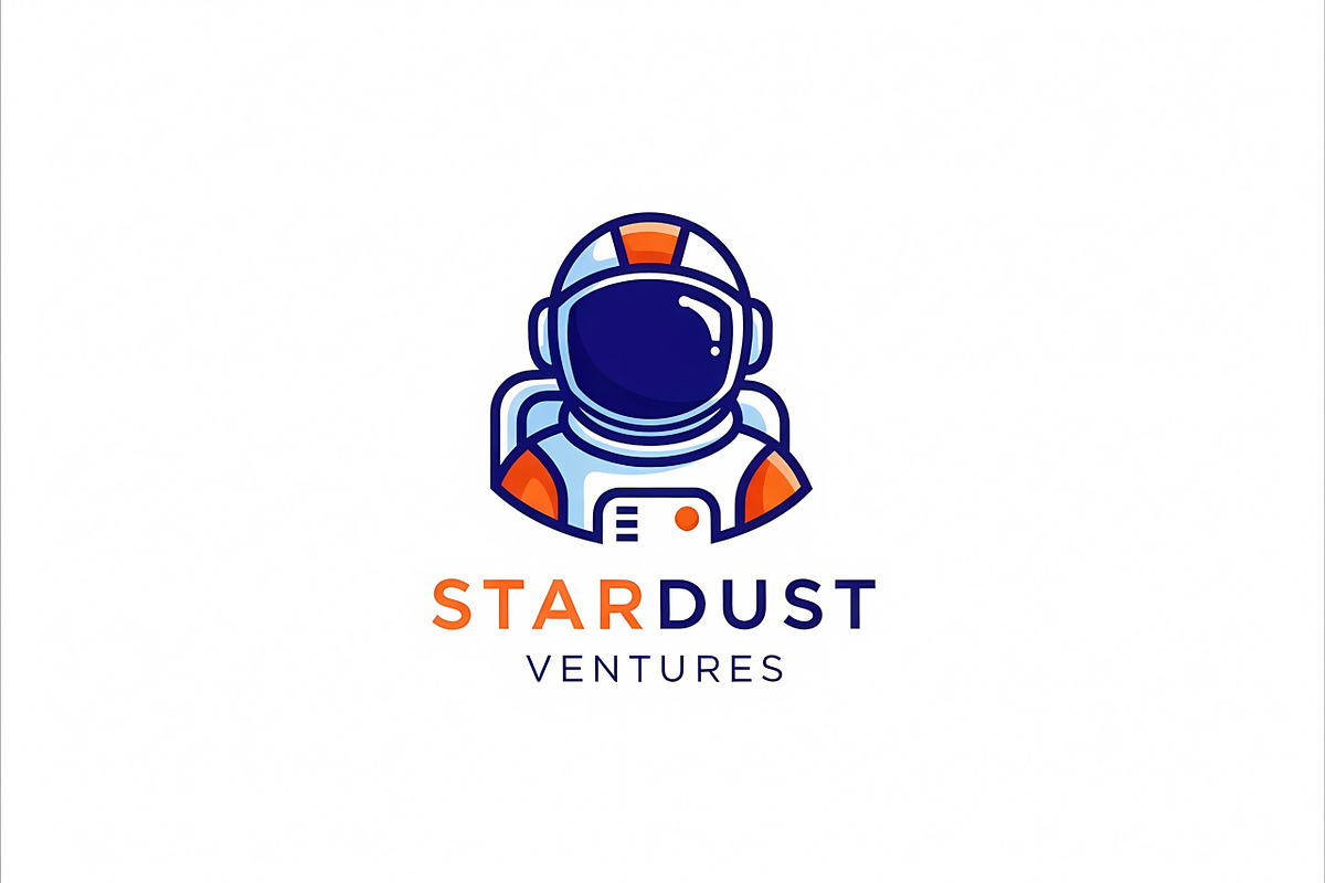Star Dust Ventures, a Branding & Logo Template by Logocreative (Photo 1 of 2)
