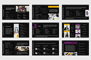 Ivos : SaaS Startup Powerpoint, a Presentation Template by Punkl Camp (Thumbnail 10 of 11)