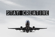 Skyfont Font Family - Sans Serif, a Sans Serif Font by RC graphics (Thumbnail 5 of 6)