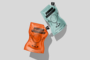 Stand-up Pouch Mockup, a Packaging Mockup by Permadi Creative (Thumbnail 5 of 5)