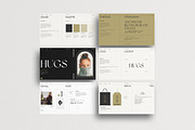 The Brand Guidelines, a Presentation Template by Aura Agency (Thumbnail 7 of 14)