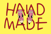 CS Ballard Drawn, a Sans Serif Font by Craft Supply Co. (Thumbnail 2 of 8)