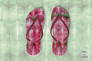 Shibori Tiedye Orizomegami Textures, a Texture Graphic by MatildeGraphics (Thumbnail 7 of 14)