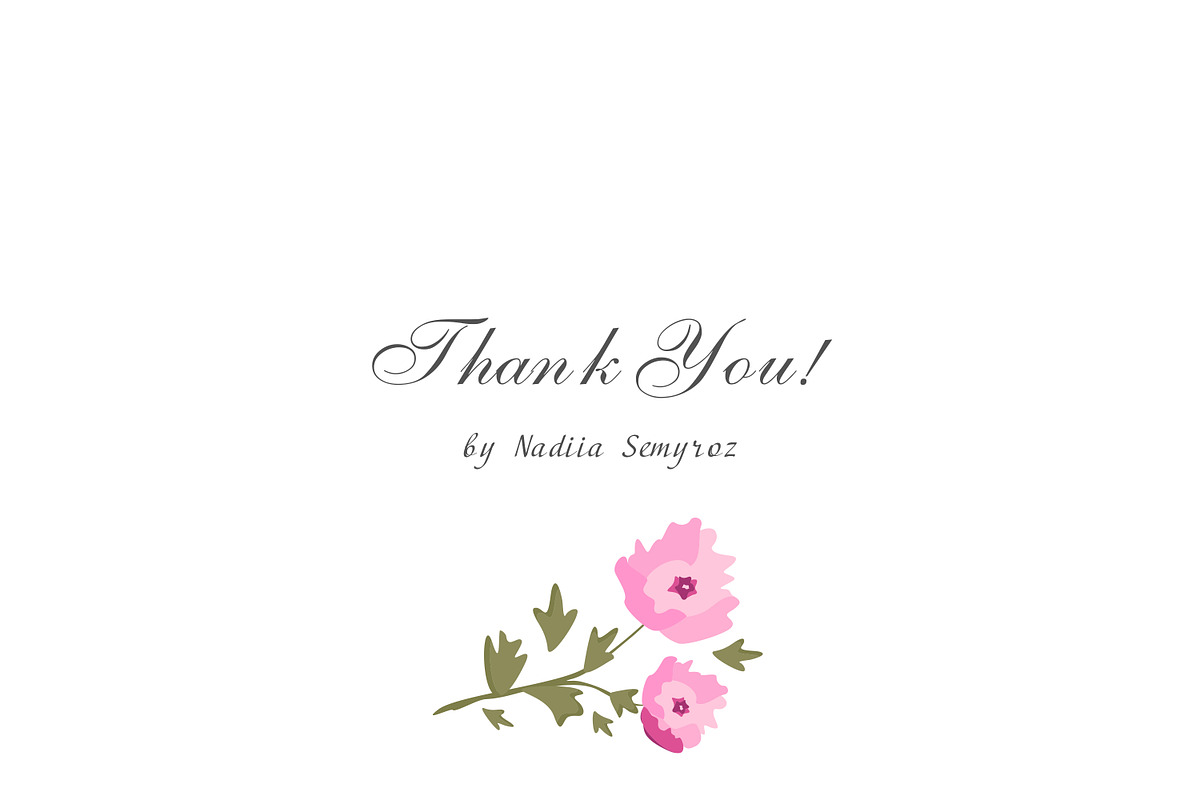 Pink Peony Vector Seamless Patterns, a Pattern Graphic by Nadia Semyroz (Photo 10 of 10)