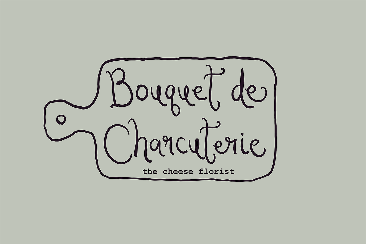 Antipasti // Quirky Script Font, a Handwritten Font by PeachCreme (Photo 4 of 8)