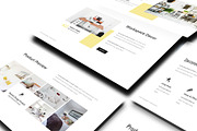 Furniture Powerpoint Template, a Presentation Template by temphall (Thumbnail 5 of 8)