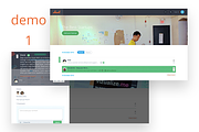 Xhunt - Listing with Dashboard Theme, a WordPress Template by Templatly (Thumbnail 6 of 16)