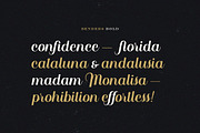 Bender Script, a Script Font by RKS-Studio (Thumbnail 4 of 6)