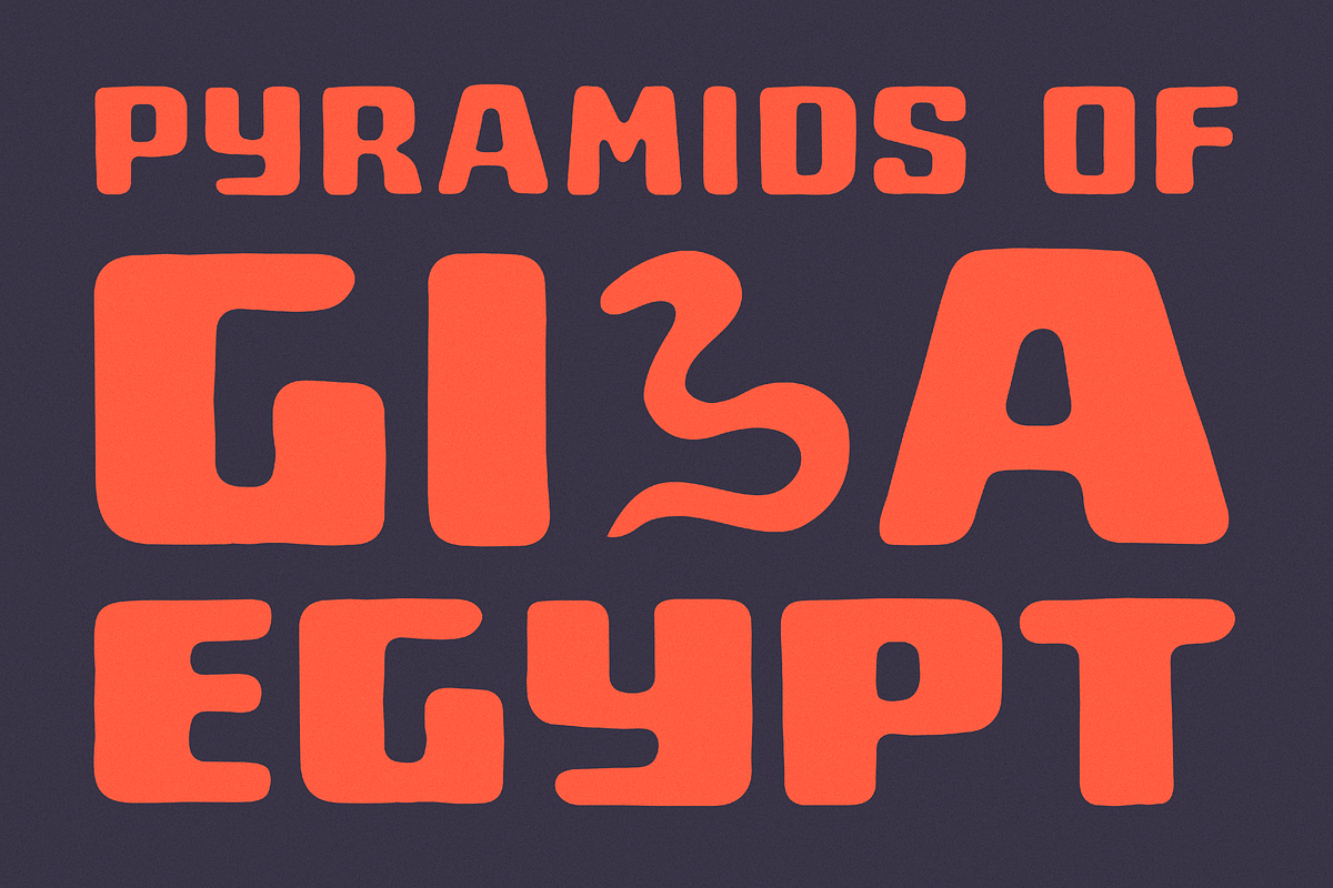 Kyroh — Vintage display sans, a Sans Serif Font by SimpleBits® (Photo 4 of 6)
